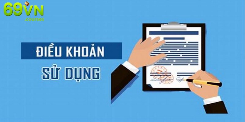 Các CTKH có điều khoản sử dụng riêng