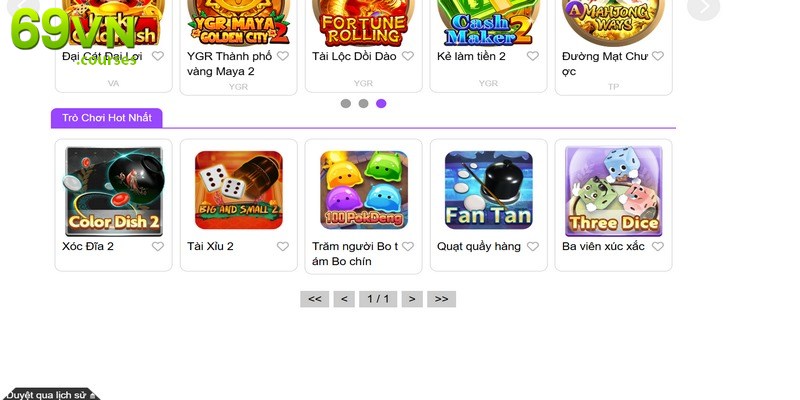Hướng dẫn cách chơi game bài 69VN chi tiết