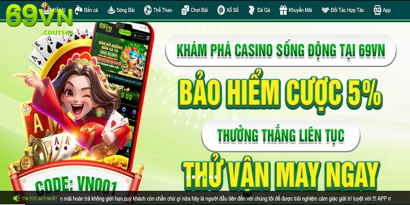 Một số điều cần nhớ khi đăng nhập 69VN 