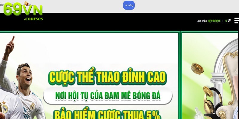 Những yêu cầu cần đáp ứng tải app 69VN