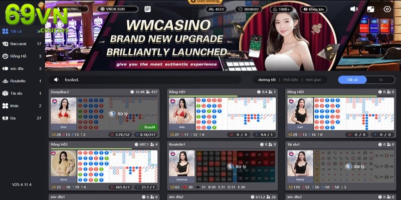Trong sảnh chơi có chính sách hoàn cược vô cùng hấp dẫn