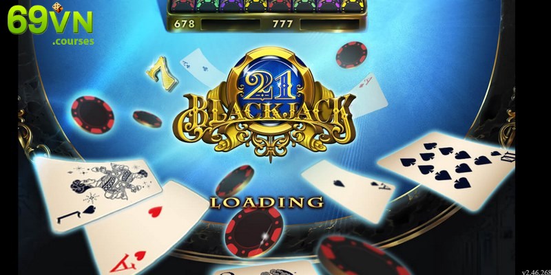 Xì dách game bài 69VN ăn khách nhất hiện nay