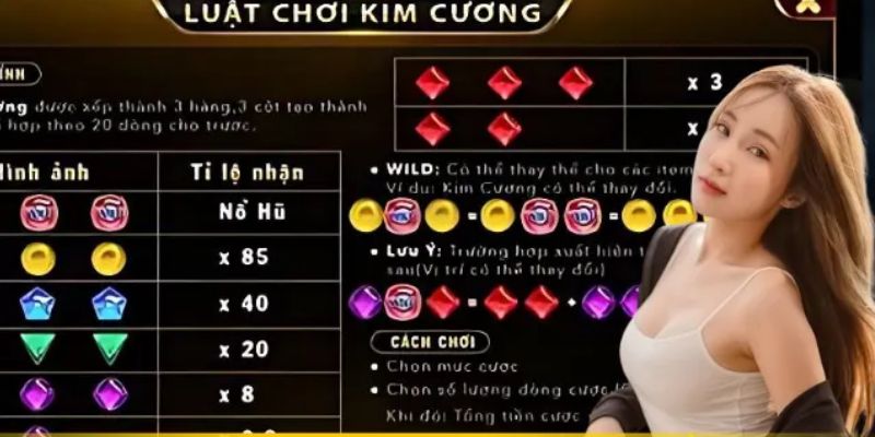 Hàng loạt người chơi chọn nổ hũ kim cương để giải trí