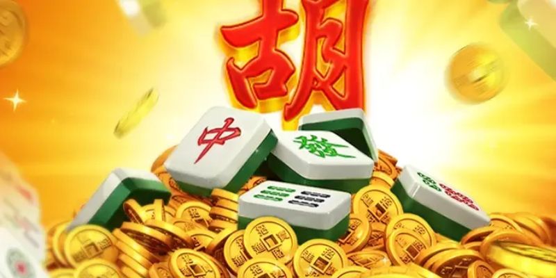 Luật nổ hũ Mạt Chược được thiết kế dễ hiểu nhanh