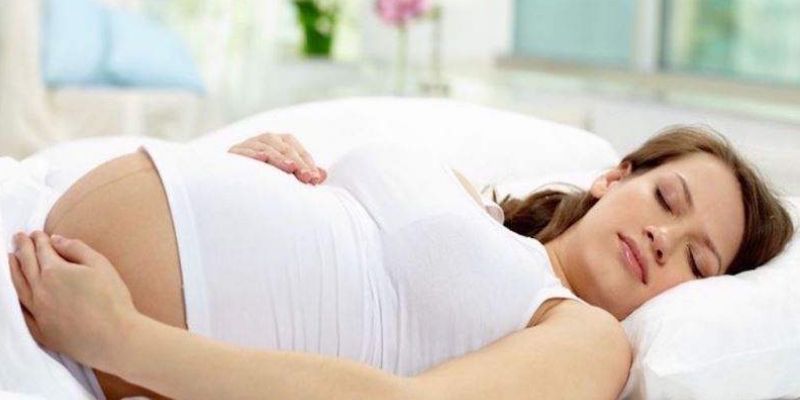 Nằm mơ thấy mình có bầu đánh số mấy các lô liên quan 
