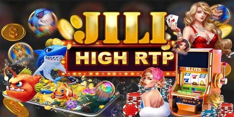 Nổ hũ Jili thu hút người chơi nhờ tỷ lệ nổ cao