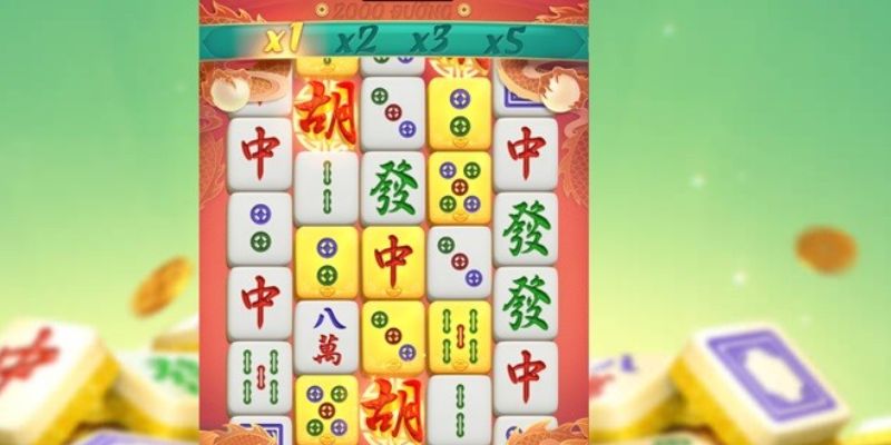 Nổ hũ Mạt Chược mang phong cách Á Đông cuốn hút