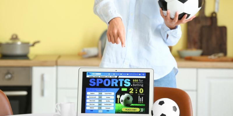 Soi kèo bóng đá trực tiếp hiệu quả khi nắm nhịp trận