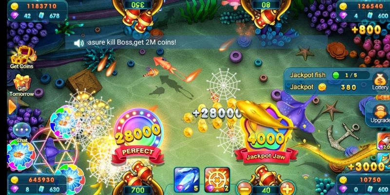 Tool hack nổ hũ Ocean War được mã hóa cực tinh vi