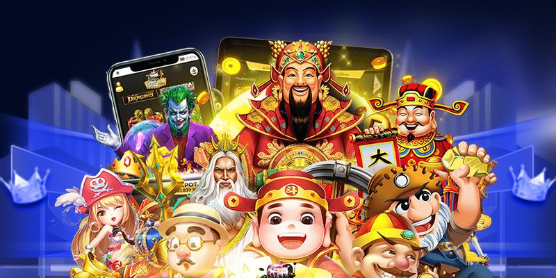 Top game nổ hũ Jili đang làm mưa làm gió