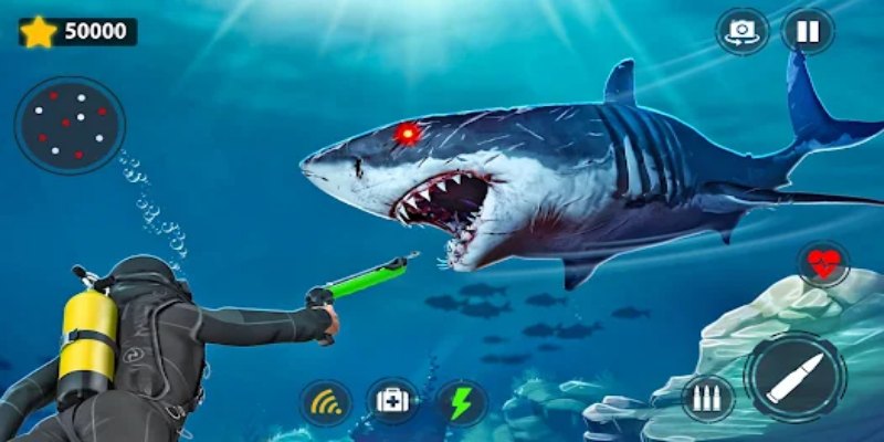 Cách bắn cá mập đạt tỷ lệ thắng cực lớn