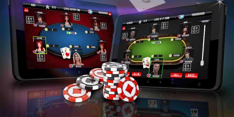 Cách chơi Poker
