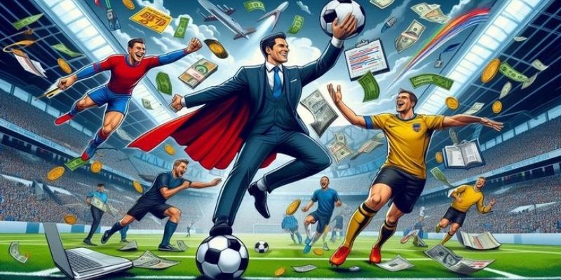 Dữ liệu là cơ sở quan trong trong bóng đá