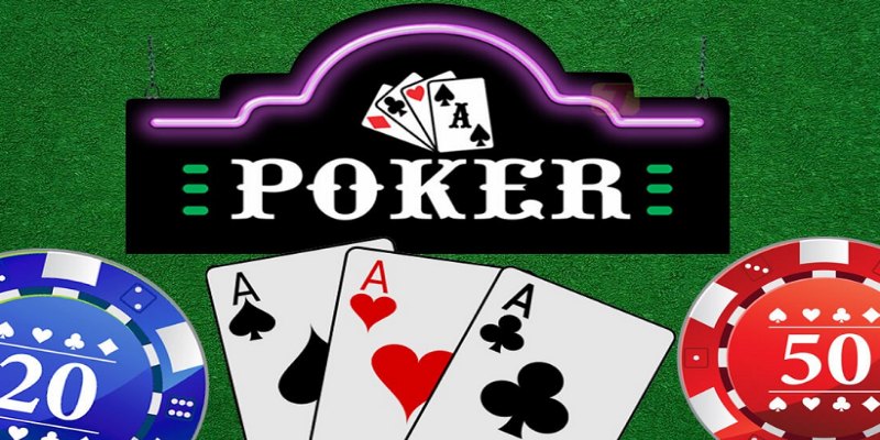 Học hỏi những vòng cược game bài Poker