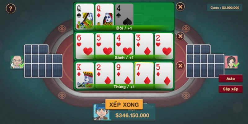 Mẹo đặt tiền khi tham gia cá cược game bài