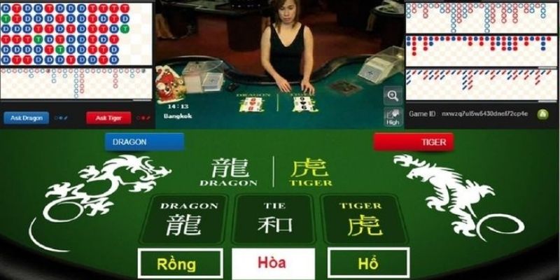 Những điểm thú vị cần biết về cách chơi Rồng Hổ