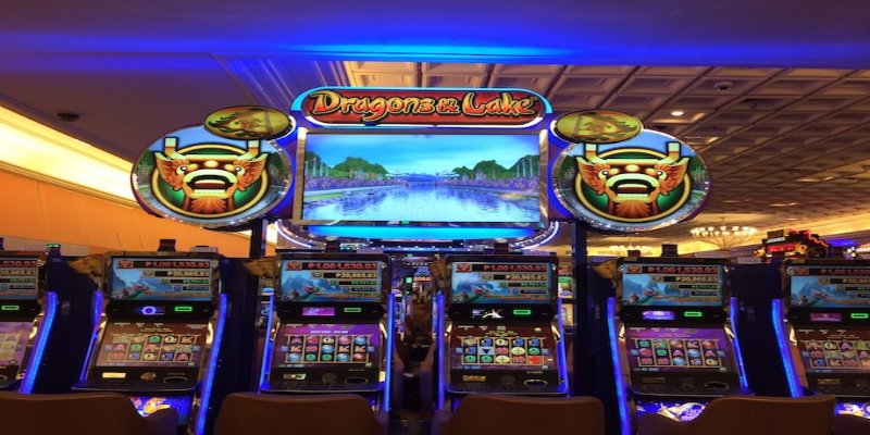 Progressive Slot