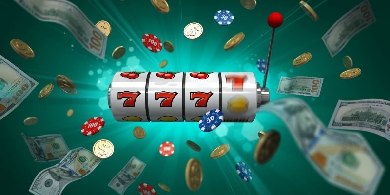Slot jackpot liên tục đòi hỏi sự tỉnh táo cực cao