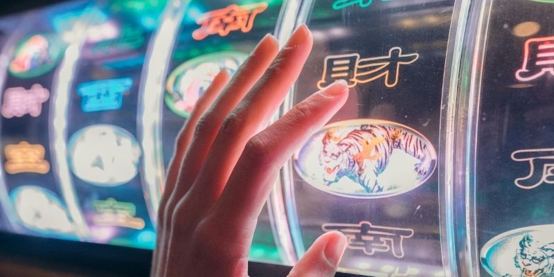 Slot jackpot liên tục