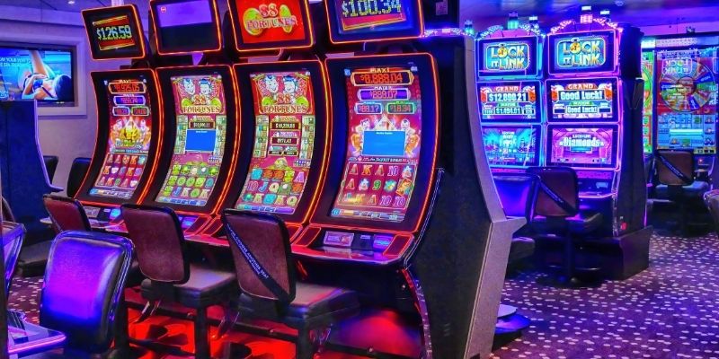 Slot nhiều vòng quay