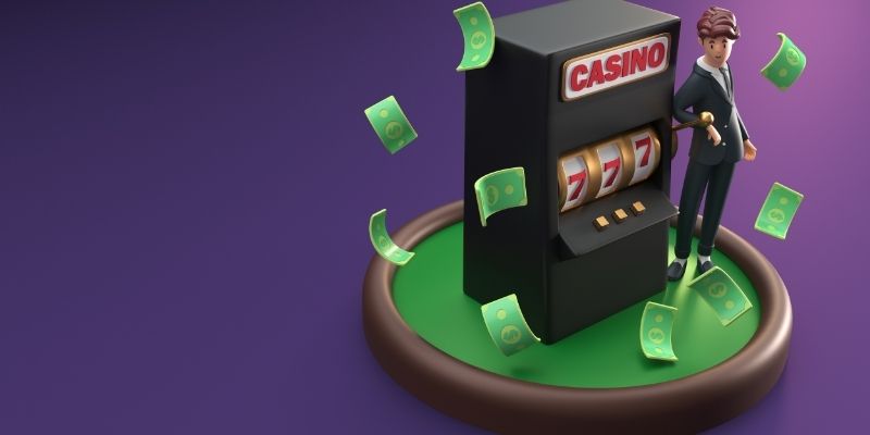 Slot với tính năng bonus đòi hỏi chiến thuật chính xác