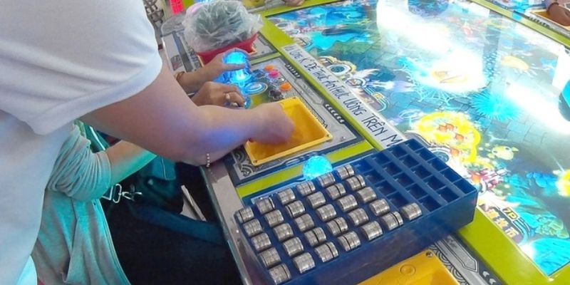 69VN giới thiệu đôi nét về tựa game bắn cá tại siêu thị