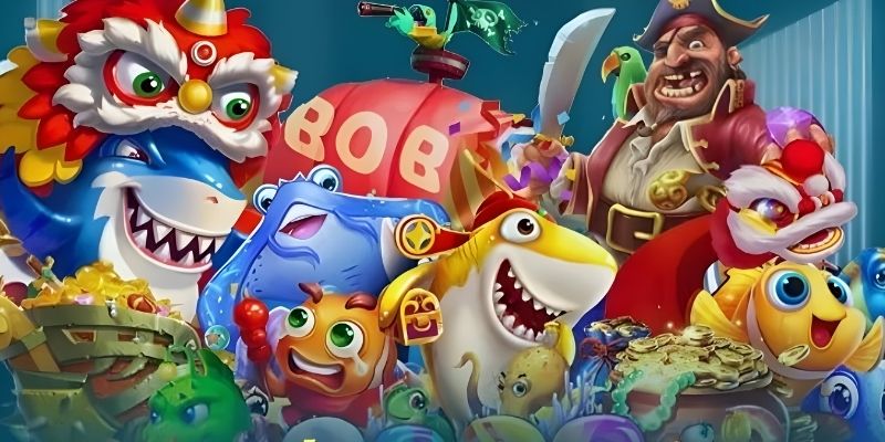 Điểm mạnh của hình thức săn quái hải tặc