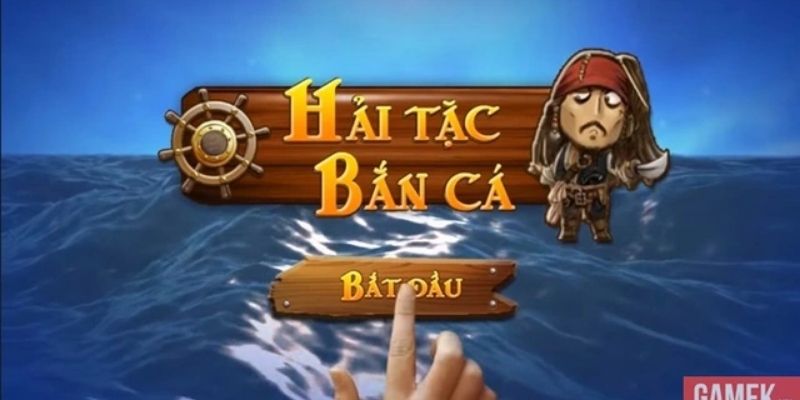 Săn Cá Hải Tặc - Thể Loại Diệt Quái Đổi Thưởng Hấp Dẫn