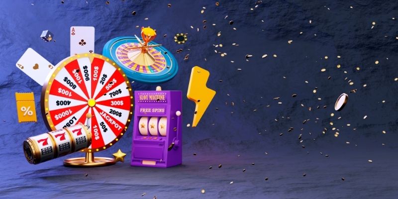 Sảnh Slot Evolution là nơi quy tụ của đam mê và giải trí