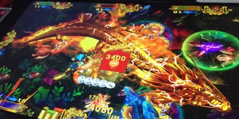 Các quy tắc cần nắm khi bắn cá siêu thị