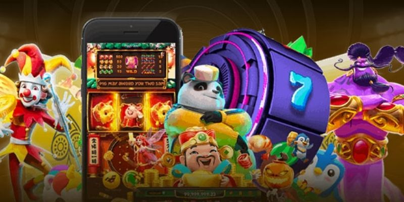 Đa dạng game hay, nổ hũ liên tục với nhiều phong cách