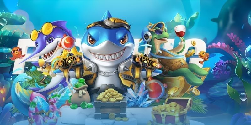 Mẹo chơi bắn cá ăn xu cực chuẩn xác