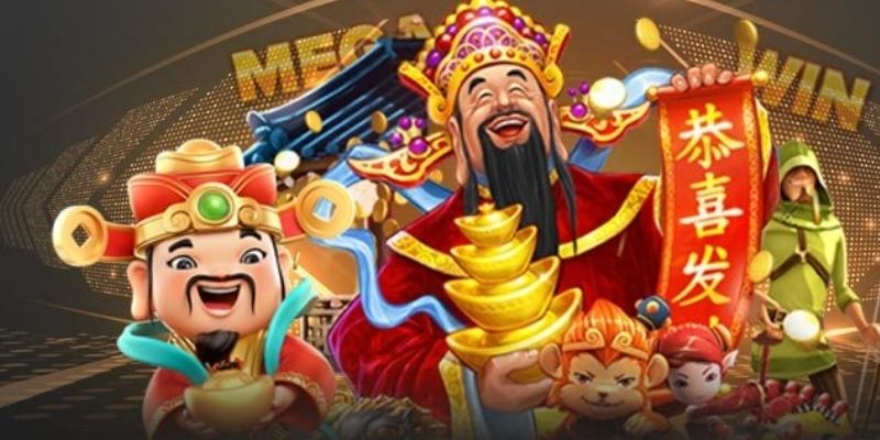 Nổ hũ đổi thưởng là sân chơi kịch tính, rinh nhiều phần quà