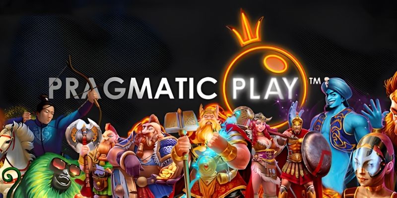 Sảnh slot PRAGMATIC PLAY là sân chơi quay hũ hấp dẫn