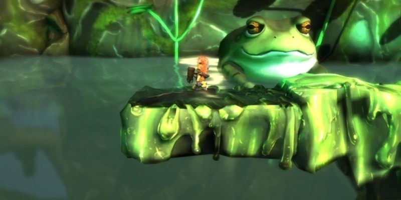 Thợ Săn Côn Trùng - Hình Thức Giải Trí Tích Điểm Thú Vị