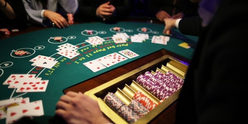 Tinh hoa sòng bài đỉnh cao, hội tụ tại sảnh CLUB W Casino