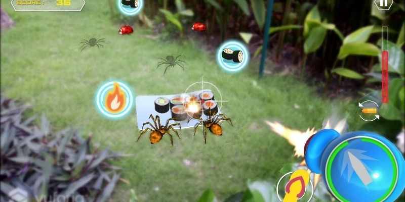 Ưu điểm của hình thức bắn trực tuyến