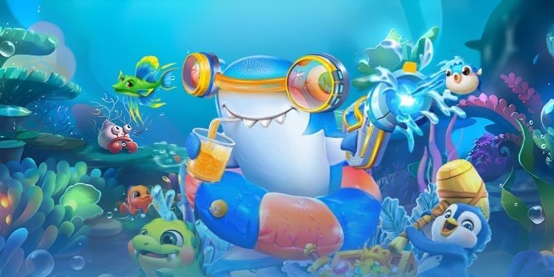 Yếu tố thu hút người chơi bắn cá online