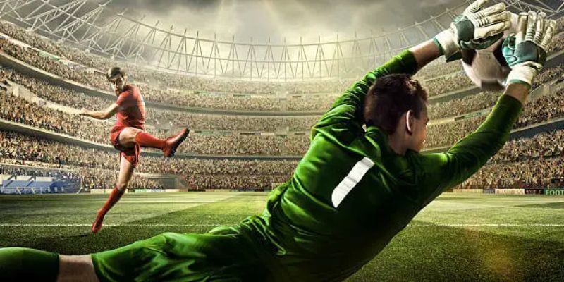 Kèo chấp nửa trái thể hiện sự vượt trội nhẹ