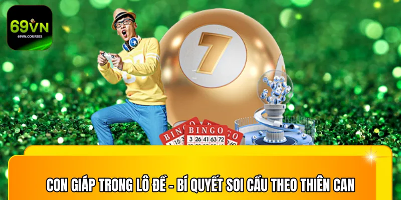 Con giáp trong lô đề