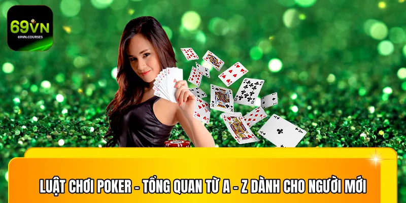 Luật chơi Poker