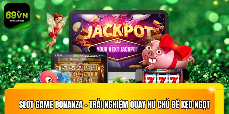 Slot game Bonanza
