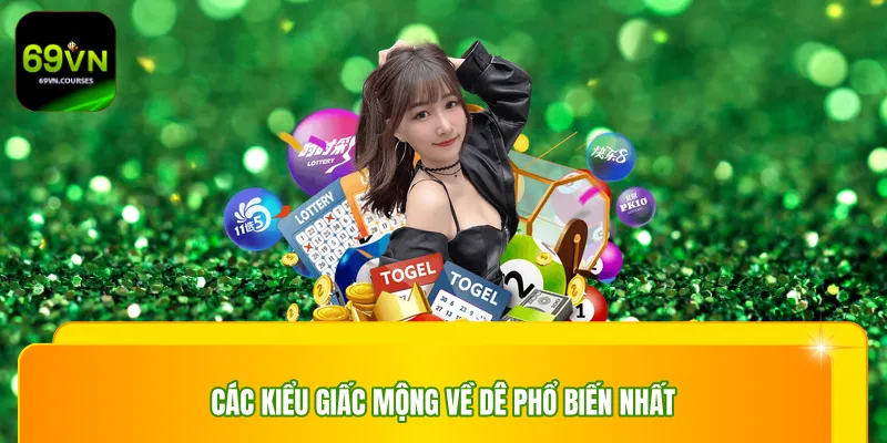 Các kiểu giấc mộng về dê phổ biến nhất