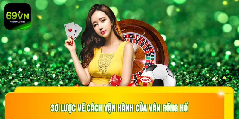 Sơ lược về cách vận hành của ván rồng hổ