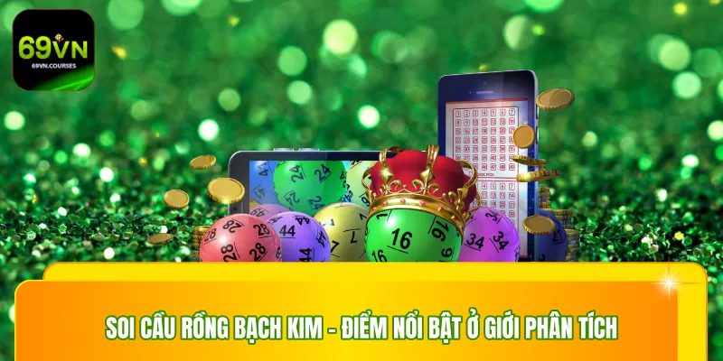 Soi cầu rồng bạch kim