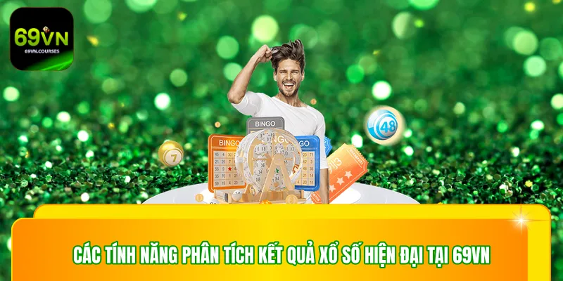 Các tính năng phân tích kết quả xổ số hiện đại tại 69VN