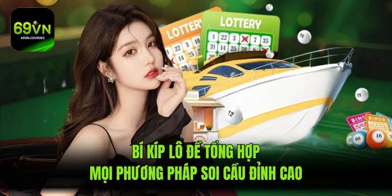 Bí Kíp Lô Đề Tổng Hợp Mọi Phương Pháp Soi Cầu Đỉnh Cao