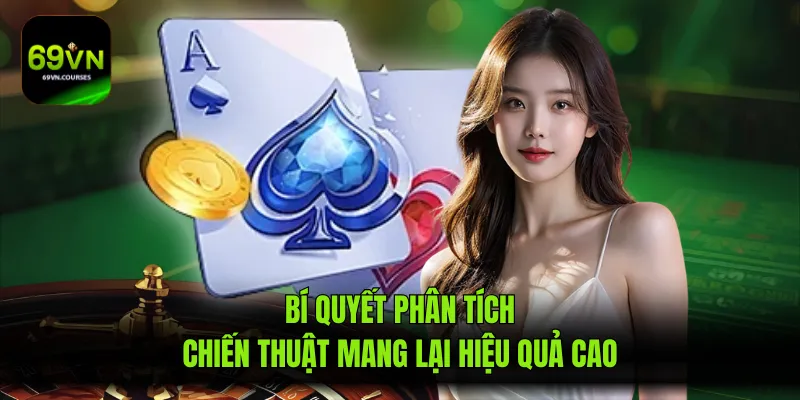 Bí quyết phân tích chiến thuật mang lại hiệu quả cao
