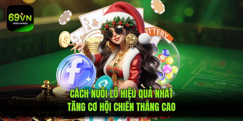Cách Nuôi Lô Hiệu Quả Nhất, Tăng Cơ Hội Chiến Thắng Cao