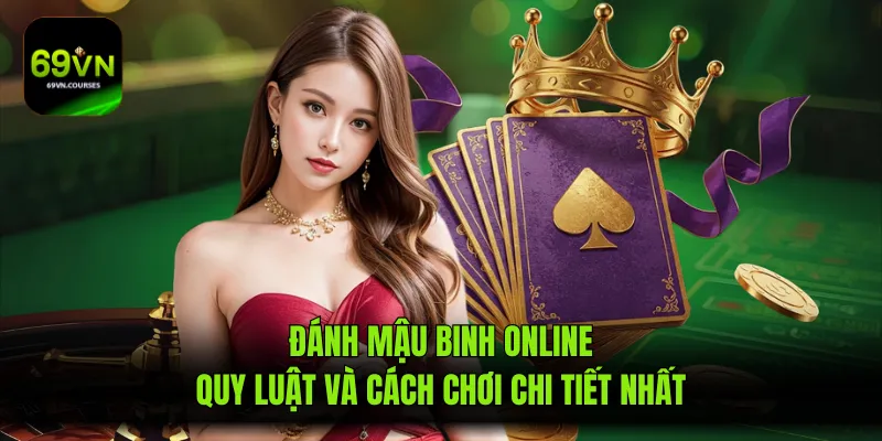 Đánh Mậu Binh Online - Quy Luật Và Cách Chơi Chi Tiết Nhất
